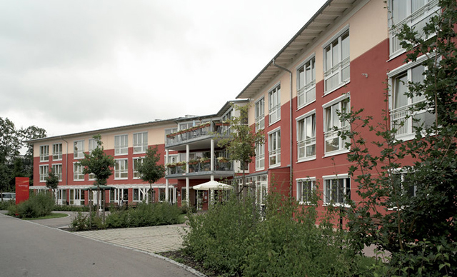  Seniorenheim Au