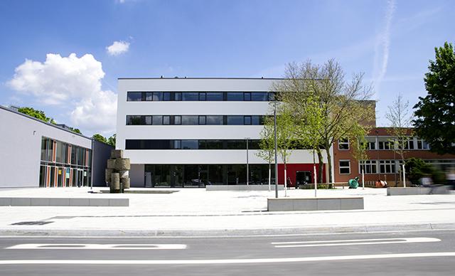 Ludwigsgymnasium Straubing