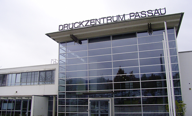 Druckzentrum Passau