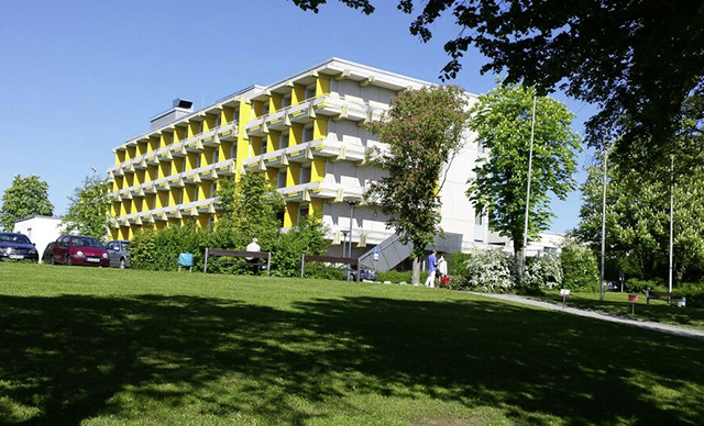 Krankenhaus Mallersdorf