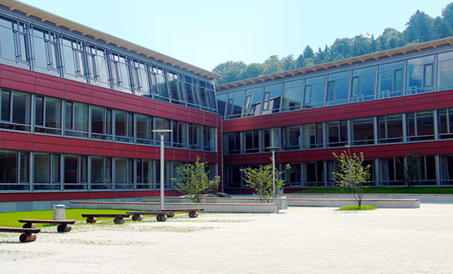 Gymnasium Berchtesgaden