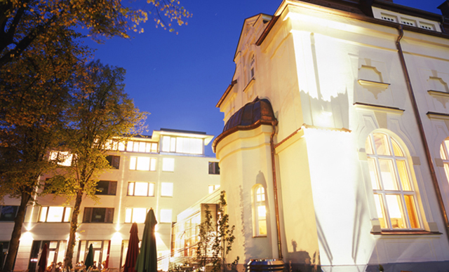 ASAM 4-Sterne Hotel Straubing