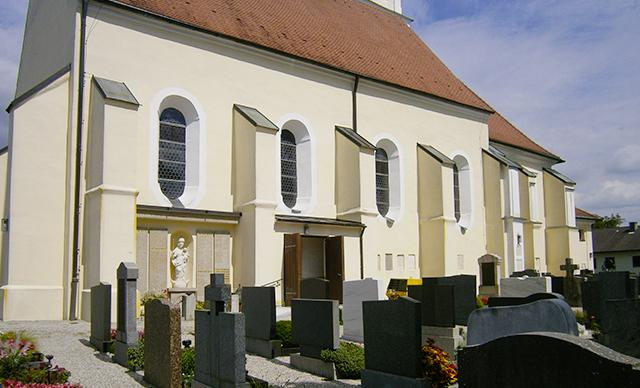 Pleiskirchen Kirche